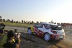 Citroen DS3 WRC 2012 года